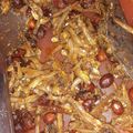 Cooksnap dari Afra Fadilah Ruyanta untuk resep Ikan teri kacang