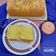 Cooksnap dari Andhien~Rhea's Kitchen untuk resep Bolu jagung panggang