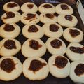 El cooksnap de Virginia Elizabeth cuando hizo Ojitos Súper fáciles y rápidos#yomequedoencasa.