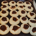 El cooksnap de Virginia Elizabeth cuando hizo Ojitos Súper fáciles y rápidos#yomequedoencasa.