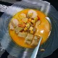 Cooksnap dari Septiana Adityarini untuk resep Resep Lontong Sayur Labu Siam Udang