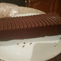 El cooksnap de Sally Llop cuando hizo Turrón de chocolate casero.