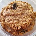 Cooksnap dari Frieda MK untuk resep Oatmeal Cookies (enak, renyah, healthy😄)