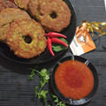 @Tehmina_Ameen's cooksnap of when they made Donut cutlus with chai.