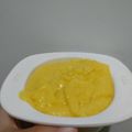 Cooksnap dari Halida Balebi untuk resep Bubur Jagung Manis Snack MPASI 1+