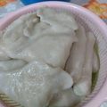 Cooksnap dari atiqah zahwana untuk resep Pempek Dos Farah Quinn