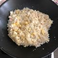 Cooksnap dari meme untuk resep Nasi goreng putih