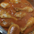 El cooksnap de martita alme cuando hizo Muslos de pollo a la paisana🍗🍗.