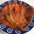 El cooksnap de @tesa.cuina cuando hizo Salmón marinado 🐟 para devorar el colesterol.