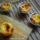 Cooksnap dari Erika Damayanti "Cemilan Kakak Mika" untuk resep Portuguese egg tart