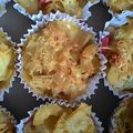 Cooksnap dari Ratih Kurniawati untuk resep Kentang dan pasta panggang