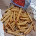 Cooksnap dari Rinda Sari Putri untuk resep Kentang Goreng Crispy