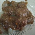 Cooksnap dari dede damayanti untuk resep Cilok Kenyal 🍡