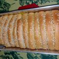 Cooksnap dari Ghinaff untuk resep Roti Sisir Tanpa Telur
