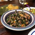 El cooksnap de Germuni cuando hizo Mejillones a la provenzal.
