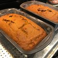 x's cooksnap of when they made Pumpkin Chocolate Chip Bread.
