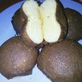 Cooksnap dari Desi Dresviana (IG : @chici_desi) untuk resep Roti Boy mini