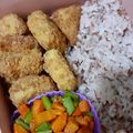 Cooksnap dari kamelia sri maryanti untuk resep Nugget Ayam Roti Tawar
