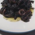 Cooksnap dari Kemala Nur Paramitha untuk resep Cumi Masak Hitam Pedas ala Chef Muhammad - Dijamin Enak