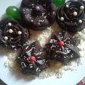 Cooksnap dari Meirina untuk resep 305. Brownis kukus tepung beras