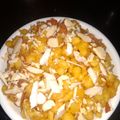Varsha Karia I M Crazy About Cooking's cooksnap of when they made મીઠી ગુંદી.