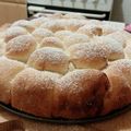 Krisztina Hargitai Cooksnap-ja, amikor elkészítette a(z) Kerek lekváros bukta receptet.