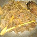Cooksnap dari Paramitha Ekanandini Afriliya untuk resep Paru Ukep By Dedew