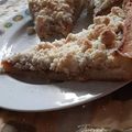 El cooksnap de Andres Ramirez cuando hizo Torta Ribel Küchen alemana.