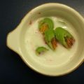 Cooksnap dari Mariska Prihatini Chaniago untuk resep Es pisang ijo