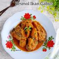 Cooksnap dari Dapur Amalia Rizki untuk resep Pesmol Ikan Tongkol Kemangi
