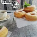 Cooksnap dari Bian's Kitchen untuk resep Donat Kentang NCC