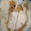 Cooksnap dari Wanti Ummu Nunauts untuk resep Pao / Buns Simple