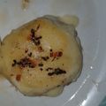 Cooksnap dari maydrilla untuk resep Mochi kentang, Snack musim gugurnya Korea