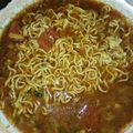 Cooksnap dari Pitri Yeni untuk resep Mie Kuah Pedas