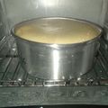 Cooksnap dari Fui Link untuk resep Basic sponge cake Chennie Zhang