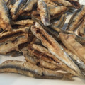 El cooksnap de Marieta cuando hizo Boquerones Fritos.