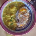 El cooksnap de Miguel Angel Mejia cuando hizo Locro de Zapallo🇵🇪.