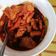 Cooksnap Elly Marzlien semasa beliau membuat Ayam paprik simple.