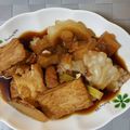 Jessica24 的 【電鍋料理】苦瓜滷五花 cooksnap