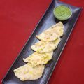 Deepa Rupani's cooksnap of when they made ઓટ્સ ચીલા.