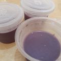 Cooksnap dari Siva Alesha_Kitchen untuk resep Puding ubi ungu