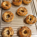 El cooksnap de Núria cuando hizo Pollo al horno.
