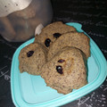El cooksnap de maga magica cuando hizo Galletitas de Vainilla💗✨.