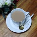 Cooksnap dari desmawati kuretangin untuk resep Hot Creamy Tea