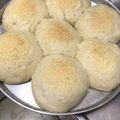 El cooksnap de narefiore cuando hizo Pan de papa 🍔.