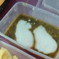Cooksnap dari Diana Abdat untuk resep Bubur Kacang Ijo Kental Irit Gas