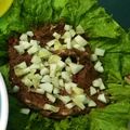Cooksnap dari Minda Mora untuk resep Tahu telur dengan saus kacang
