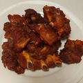 Cooksnap dari Tlisa untuk resep Iga Babi Panggang Kecap