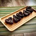 El cooksnap de Monse Vega cuando hizo Brownie en freidora de aire.