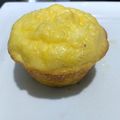 El cooksnap de Soledad G. cuando hizo Muffins keto de Jamón y Queso.